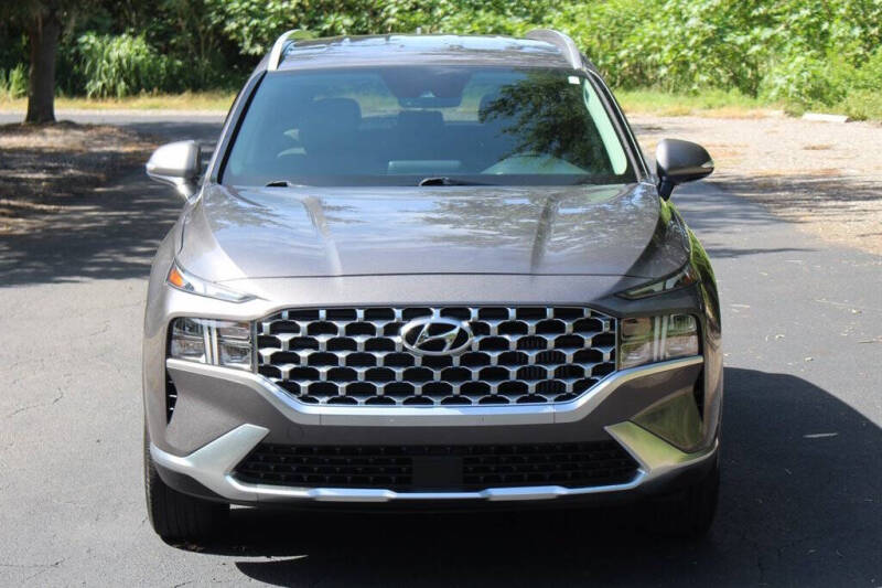 hyundai santa fe 2022 KM8S2DA11NU049284 image hyundai santa fe 2022 KM8S2DA11NU049284 image